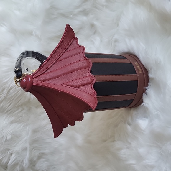 Loungefly Mulan Cri-Kee Bag - Picture 4 of 8